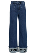 Hubby Reankle Jeans 31584 | Denimblå