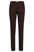 Solvej Pants 204916 | Kaffeböna helt enkelt Taupe