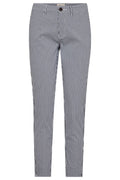 Rex Pant 205746 | Marinblå Blazer Star Offwhite