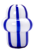 Vas Bolsje (25 Cm) | Vit Cobolt