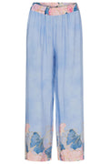 Grethe Pant 6192 | Celeste