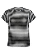 Nan O-Ss Randig T-shirt | Micro Chip