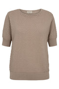 Dodo Pu Dottie Ss 126810 | Simply Taupe