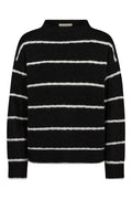 Hara Pullover 205193 | Black Star Offwhite