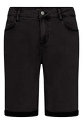 Birdie Jeansshorts | Svarta