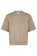 Clove Soft T-shirt | Taupe