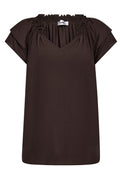 Sunrise Top 75683 | Mocca