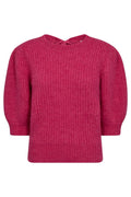 Coralie Rosett Rib Stickad 32135 | Flashrosa