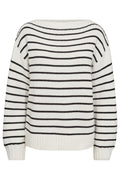 Cotla Pullover 204439 | Star Offwhite Svart