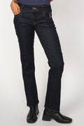 Carla Naomi Deluxe Jeans | Mörkblå 