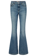 Anita Olymponesize Jeans Långa | Långa Blå