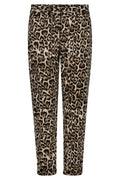 Nanni Byxor 206285 | Rainy Day Silver Mink