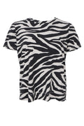 Zelda L/S T-shirt | Zebra