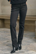 Carla Naomi Deluxe Jeans | Svarta 