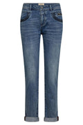 Naomi Nolla Jeans Regular | Regular Ljusblå Denim