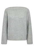 Boady Pullover 205237 | Ljusgrå Melange