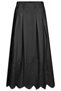 Poppy Anglaise Kjol 34203 | Svart