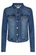 Rockjacka | MediumMedium Blå Denim