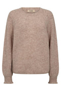 Talli Ls Stickad | Doeskin