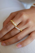 Ailana Ring | Pärla