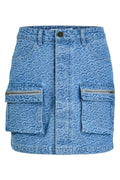 S233240 Kjol | Ljus denimblå
