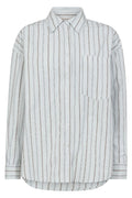 Erina Skjorta 206357 | Star Offwhite Baby Blue