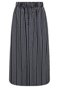 Malajisk kjol 205731 | Marinblå Blazer Star Offwhite
