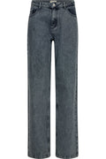 Midde Jeans 205113 | Mellanblå Denim Offwhite