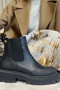Sally Girl Low | Svart