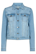 Rock Ja 123122 | Ljusblå Denim