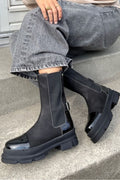 Belive Boot-kängan | Blackpatent