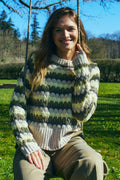 Nezzy Pullover 206304 | Moonbeam Morel