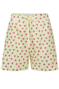 Alma Shorts | Gul Vattenmelon