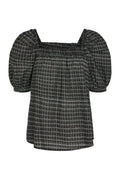 Tiia-Blus | Svart Offwhite
