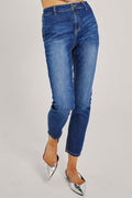 Jane Pant | MediumMedium Blå Denim