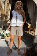 Frede Shorts | Sand