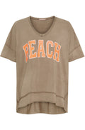 Nella T-shirt | Marrone Arancio