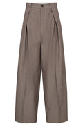 Nana Pleat Pant 31478 | Mink