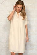 Vala Klänning 2536 | Beige