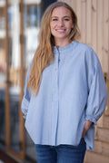 Vilma Blus 2580 | Blå