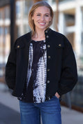 Alora Jacka 2587 | Svart