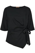 Marcella Blus | Nero