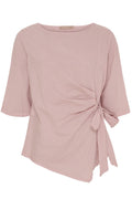 Marcella Blus | Rosa antique
