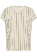 Noelle T-shirt | C Cream Kombi