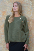 Christa Knit 2806 | Grön
