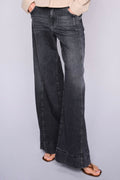 Reem Etty Jeans Regular | Regular Black