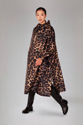 Mörk leopard | Brun