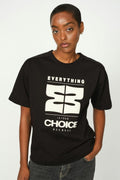 Zori O-Ss T-shirt | Svart
