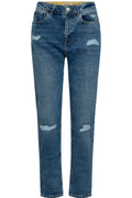 Stella Meso Jeans | Blå