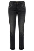 Naomi Perla Grigio Jeans Regular | Regular Grå